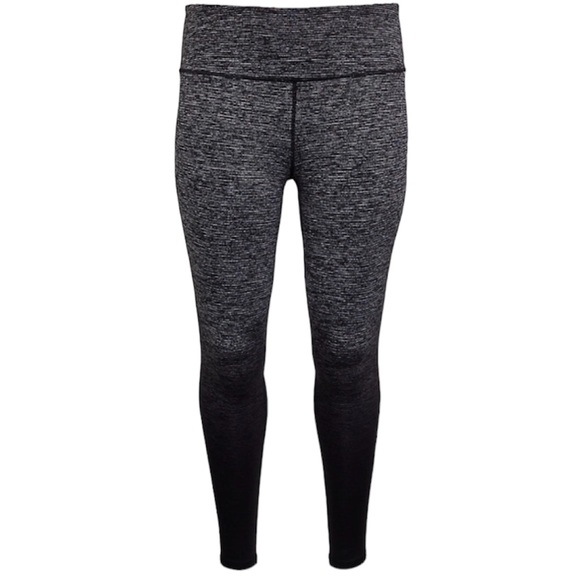 Torrid Women’s Plus Size Grey & Black Ombre Active Legging Size 3X - Picture 2 of 7